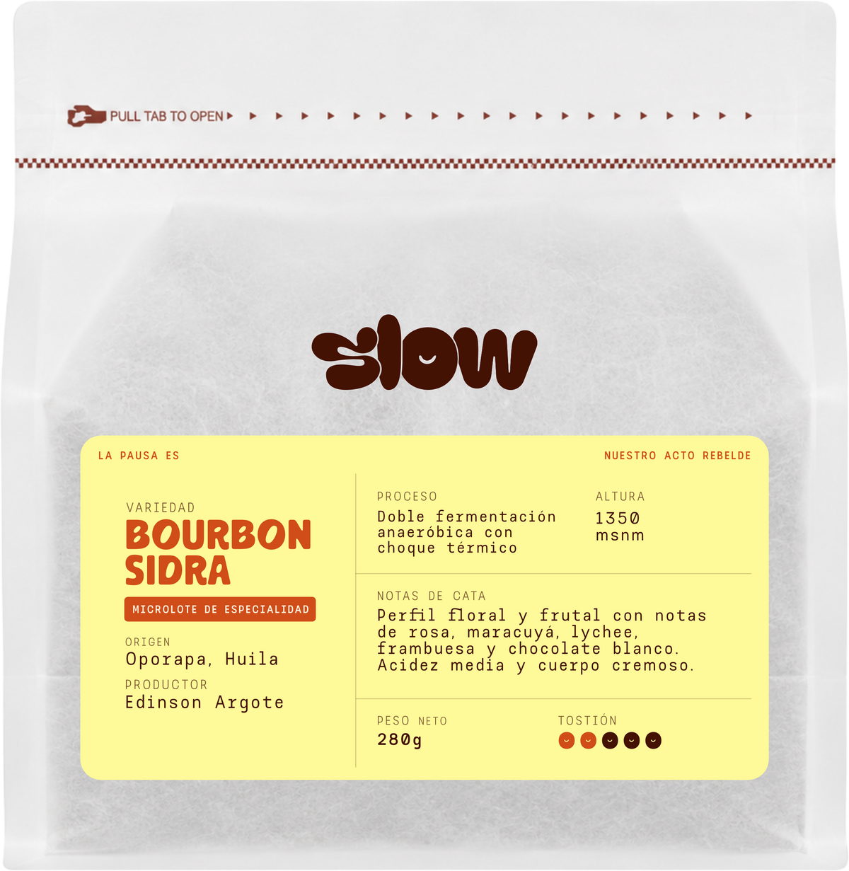 Bourbon Sidra