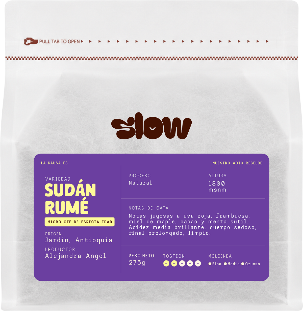 Sudán Rumé